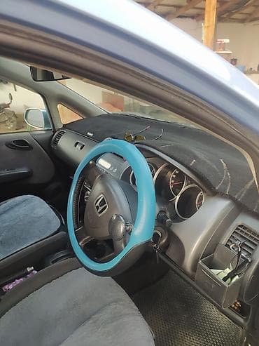 chery fora: Honda Fit: 2004 г., 1.3 л — 5