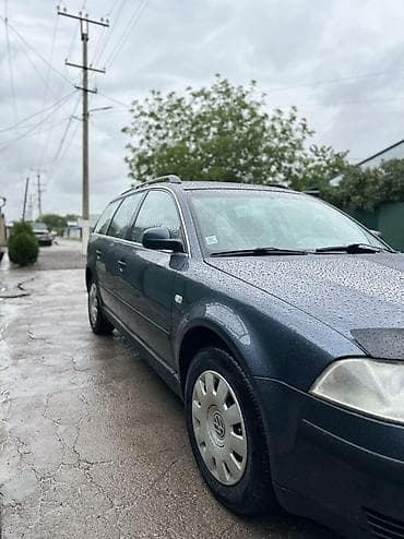 пасат b3: Volkswagen Passat Variant: 2001 г., 1.8 л, Механика, Бензин, Универсал — 3