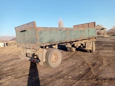 обмен дом на авто: Чиркегич, Special trailer, Өзү төкмө — 3