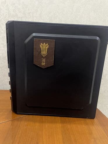 игровые компы: Компьютер, ядролор - 6, ОЭТ 16 ГБ, Жумуш, окуу үчүн, Колдонулган, AMD FX, NVIDIA GeForce GTX 1050, HDD + SSD — 7