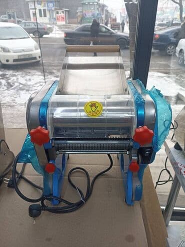 для столовый: Лапшерезка - тестораскатка Собственноручное приготовление пищи – — 6