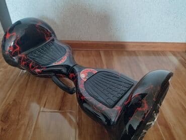 сколько стоит электрический самокат для детей: Гироскутер цвет: черный Качество хорошее,в комплекте идёт зарядка Б/у — 1