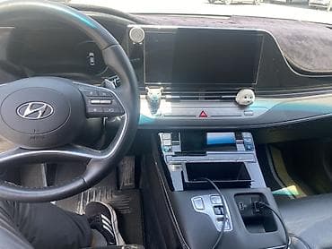 rio de tower: Hyundai Grandeur: 2021 г., 3 л, Газ, Седан — 3
