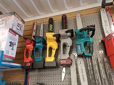 Генераторлор: Чынжырлуу электр араа Жаңы, Аккумулятордон, Rolf — 2