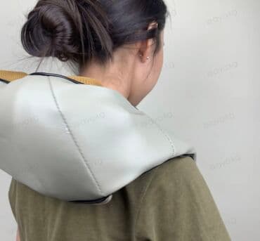 массаж кресла: Массажер Накидка, Для шеи, Для плеч, Новый — 2