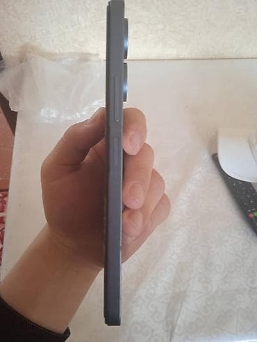 jack 4: Redmi, Redmi 13C, Б/у, 256 ГБ, цвет - Синий — 3