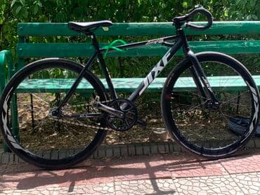 велик велик: Шаардык велосипед, Велосипед алкагы M (156 - 178 см) — 2