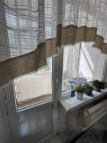 Недвижимость: 1 комната, 34 м², Аламедин-1 мкр 105 серия, 2 этаж, Косметический ремонт — 10