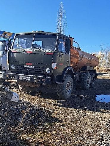 Грузовик, Б/у