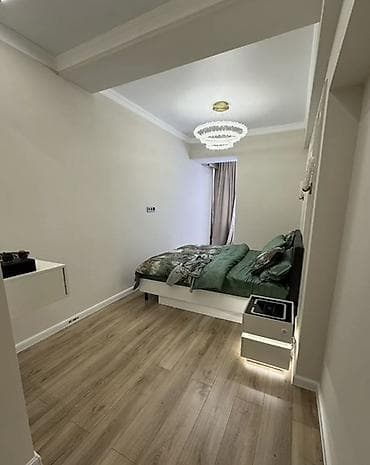 230: 2 комнаты, 76 м², Элитка, 13 этаж, Дизайнерский ремонт — 9