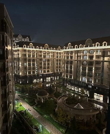 2 комнаты, 62 м², Элитка, 6 этаж, Евроремонт