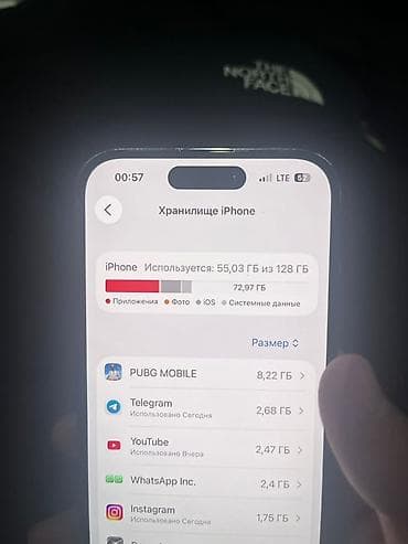 xeon 2689: IPhone 14 Pro, 128 ГБ, Черный — 3