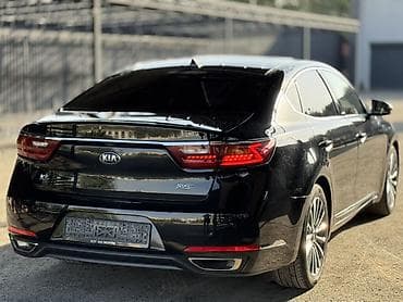 smart open: Kia K7: 2019 г., 2.4 л, Автомат, Бензин, Седан — 7