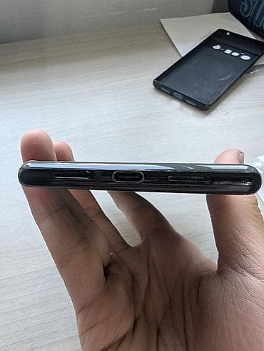 pixel 6 256: Google Pixel 6 Pro, Б/у, 256 ГБ, цвет - Черный, 1 SIM — 2