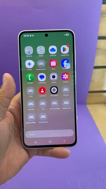 самсунг а6 цена в бишкеке: Samsung Galaxy A56, Б/у, 256 ГБ, 2 SIM — 14