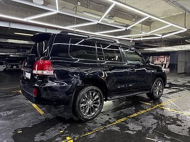 тайота франер: Toyota Land Cruiser: 2011 г., 4.7 л, Автомат, Бензин, Внедорожник — 4