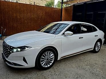 cruser: Hyundai Grandeur: 2023 г., 3 л, Автомат, Газ — 4