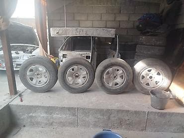 жигули балон: ГАЗ 3110 Volga: 2000 г., 2 л, Бензин, Седан — 9