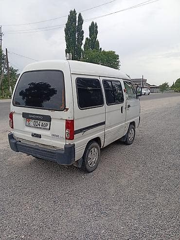 2107 карбюратор: Daewoo Лабо: 1999 г., 0.8 л, Механика, Бензин, Бус — 2