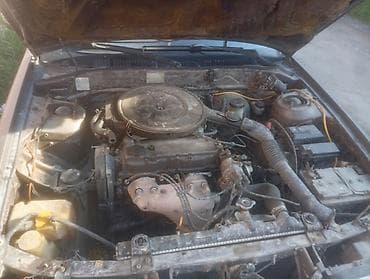 golf 7: Mazda 626: 1991 г., 0.2 л, Ручные, Бензин, Седан — 2