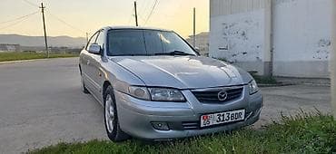 f 4: Mazda 626: 2000 г., 2 л, Механика, Бензин, Хэтчбэк — 2