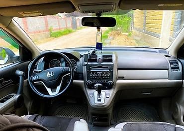 crv 2001: Honda CR-V: 2009 г., 2.4 л, Автомат, Бензин, Кроссовер — 9
