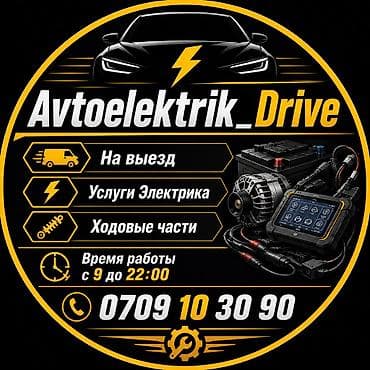 шаровой матиз: Avtoelektrik_Drive — выездной автосервис по автоэлектрике и ходовой — 1