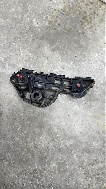 матор на 21099: Бампер Toyota — 2