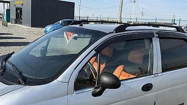 ford focus автомобил: Daewoo Matiz: 2001 г., 0.8 л, Механика, Бензин, Хэтчбэк — 10