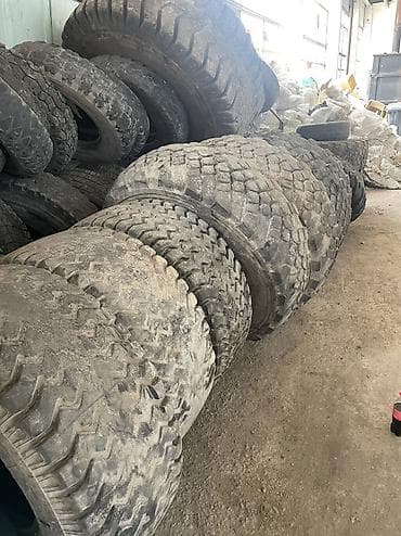 5100 r15: Продам большегрузные шины очень дешево — 3