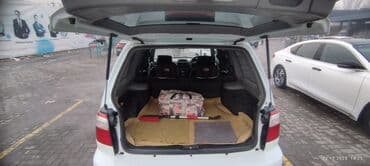 форестер 2001: Subaru Forester: 2001 г., 2 л, Автомат, Бензин, Универсал — 5