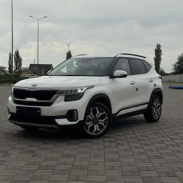 Унаа сатуу: Kia Seltos: 2019 г., 1.6 л, Робот, Бензин, Кроссовер — 1