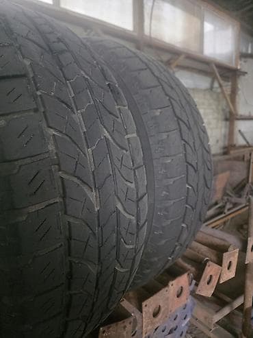 то 18: Шины 285 / 60 / R 18, Всесезонная, Комплект, Внедорожные (АТ/МТ), Yokohama — 3