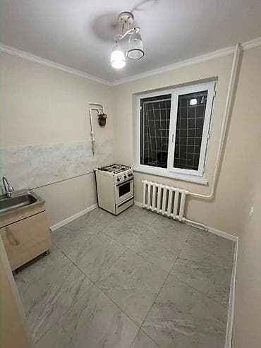 Квартиры: 1 комната, 32 м², 8 мкр 104 серия, 1 этаж — 1