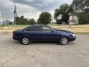 ауди а6 2куп: Audi A6: 1996 г., 2.6 л, Механика, Газ, Седан — 10