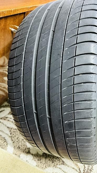 primacy: Шины 275 / 35 / R 19, Лето, Пара, Легковые, Италия, Michelin — 4