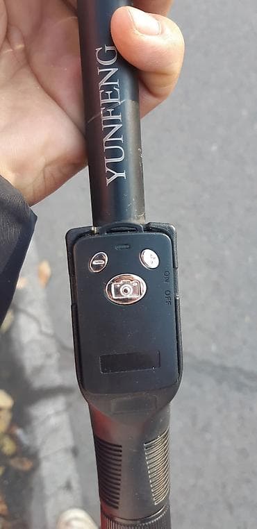 YUNTENG° VCT-388 Селфи монопод Длинный все вместеться) С беспроводным at lalafo.kg YUNTENG° VCT-388 Селфи монопод Длинный все вместеться) С беспроводным