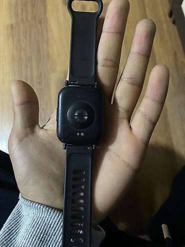 mi band 10: Смарт-часы Redmi (квадратный корпус, сенсорный дисплей) - Цвет — 3