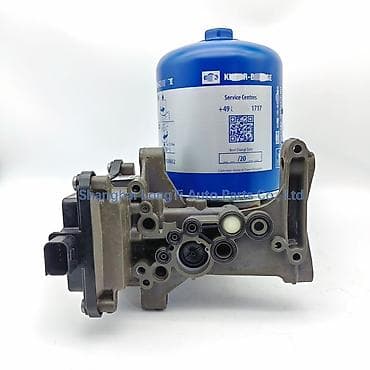 🚛 Осушитель воздуха Knorr-Bremse K236772N50 Надежный оригинальный — 2