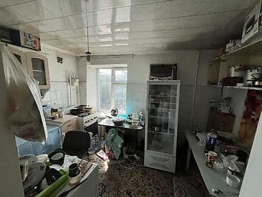 чоктал комната: 2 комнаты, 45 м², Хрущевка, 4 этаж, Готовая ПСО (под самоотделку) — 6