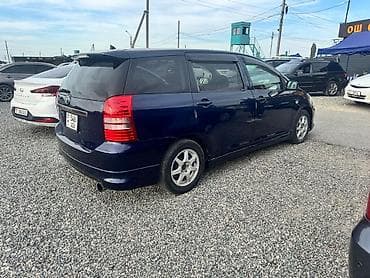 mini itx: Toyota WISH: 2003 г., 1.8 л, Автомат, Бензин, Минивэн — 4