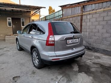 капот на аккорд: Honda CR-V: 2010 г., 2.4 л, Автомат, Бензиновая, Кроссовер — 18
