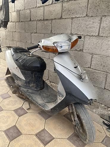 двигатель от мопеда: Скутер Honda Suzuki(ориентировочно 50–100 см³), автомат, бензин — 2