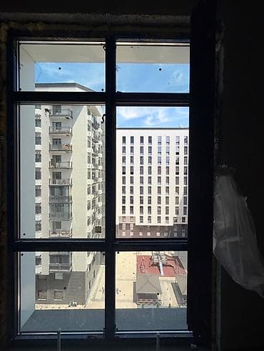Недвижимость: 1 комната, 50 м², Элитка, 13 этаж, ПСО (под самоотделку) — 7