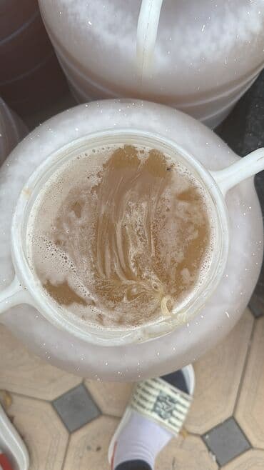 фарель ош: Токтогулский горный мёд — 3