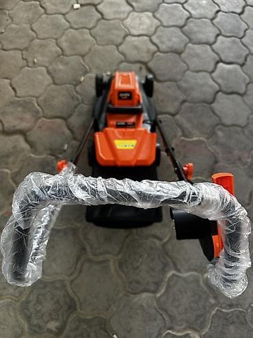 купить газону траву: Газонокосилка, Новый, Электрическая, Смерч, Самовывоз, Бесплатная доставка, Платная доставка — 7