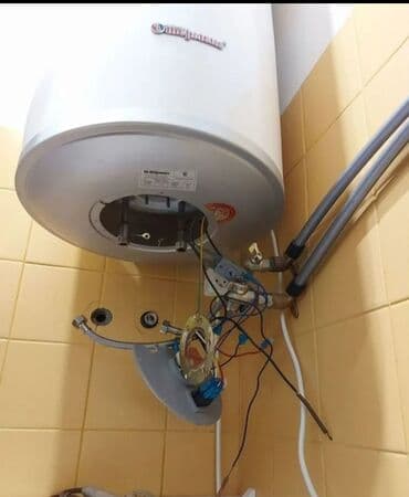 напольные газовые котлы: Ремонт сантехники Больше 6 лет опыта — 2