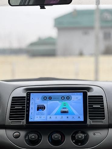 yuan plus byd: Toyota Camry: 2002 г., 3 л, Автомат, Бензин, Седан — 10