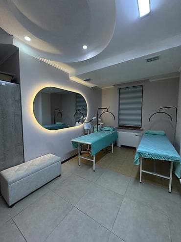 Кабинет Для косметолога, 16 м², С оборудованием, С отдельным сан узлом at lalafo.kg Кабинет Для косметолога, 16 м², С оборудованием, С отдельным сан узлом