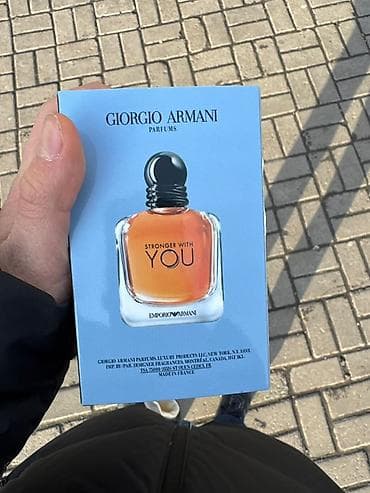 nike dunk low: Emporio Armani Stronger With You — мужская туалетная вода, 100 мл. - — 3